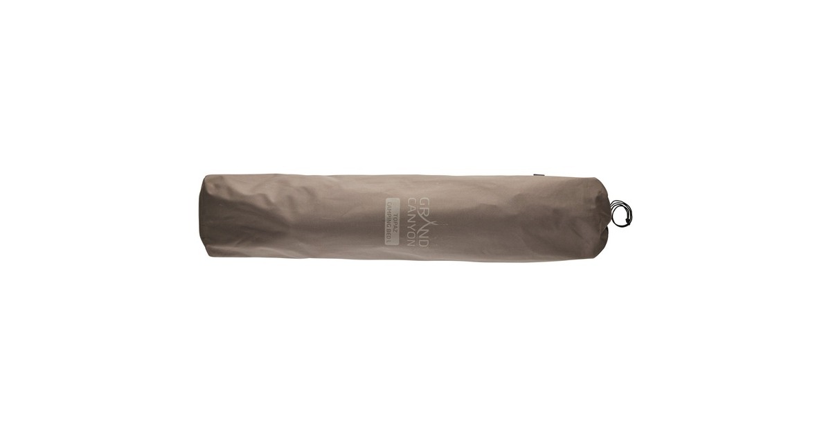 Grand CanyonTopaz Camping Bed L kampeerbed  (Bruin)