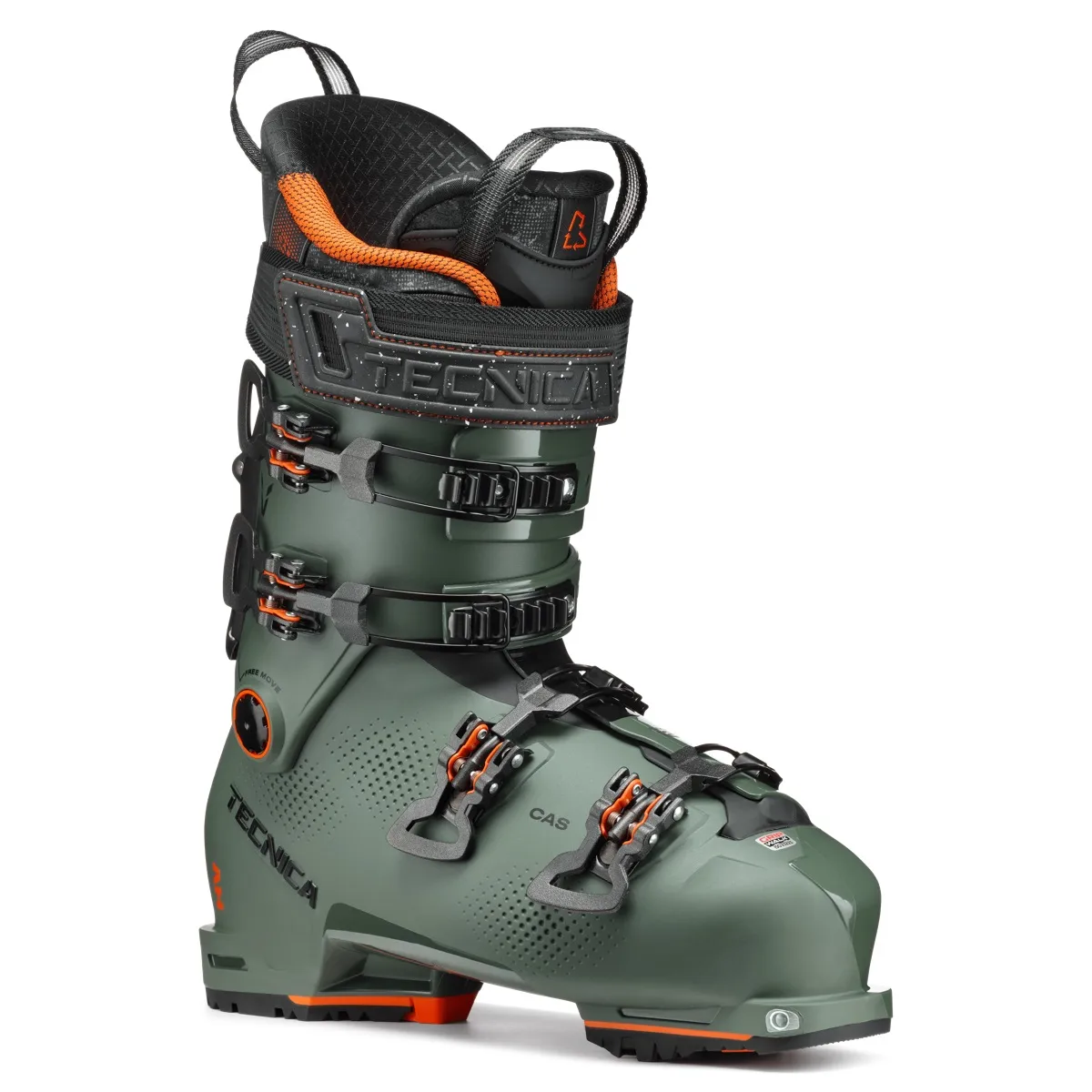 Tecnica Men's Cochise HV 120 DYN GW Progressive Green