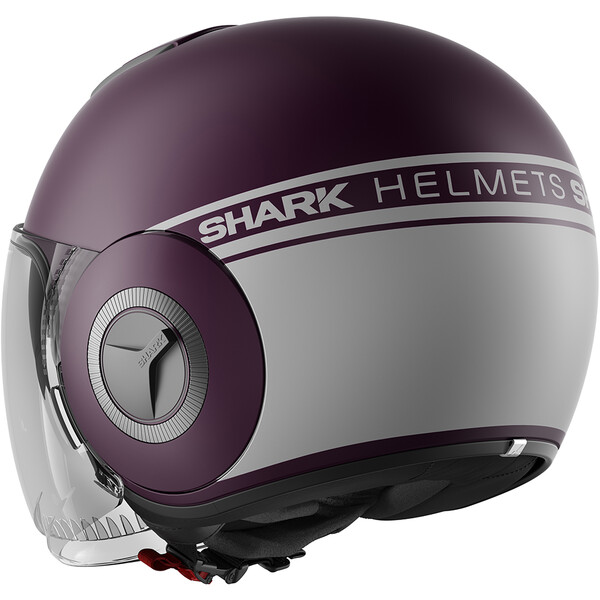 Shark - Casque Nano Street Neon Violet / Gris Mat