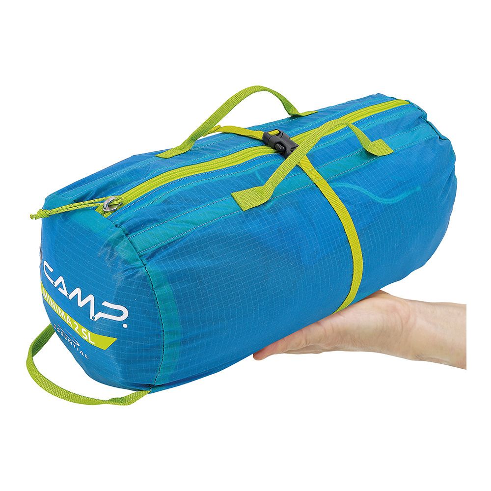 Camp MINIMA 2 - Tente 2 places bleu