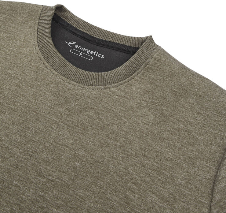 Energetics Bros Sweatshirt Grøn