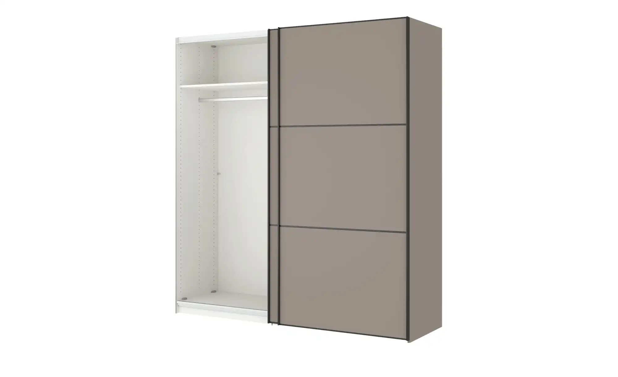 Dreamer eXpress Schwebetürenschrank Dreamer