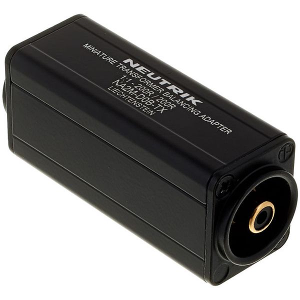 Neutrik NA2 MD-0B-TX