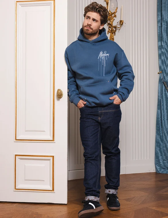 Malelions Hoodie Painter MM1-AW24-15