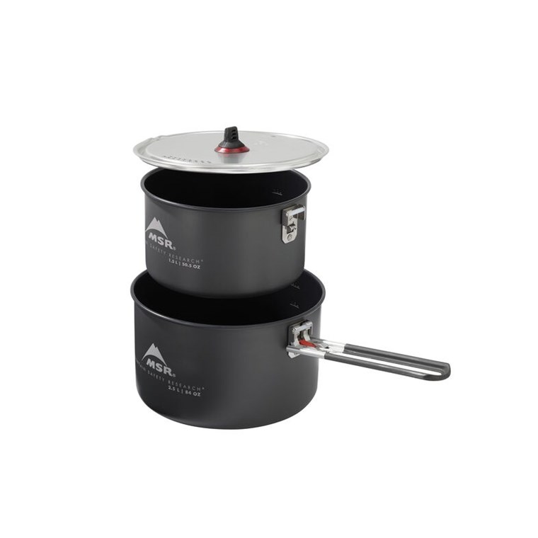 MSR Ceramic 2-Pot Set