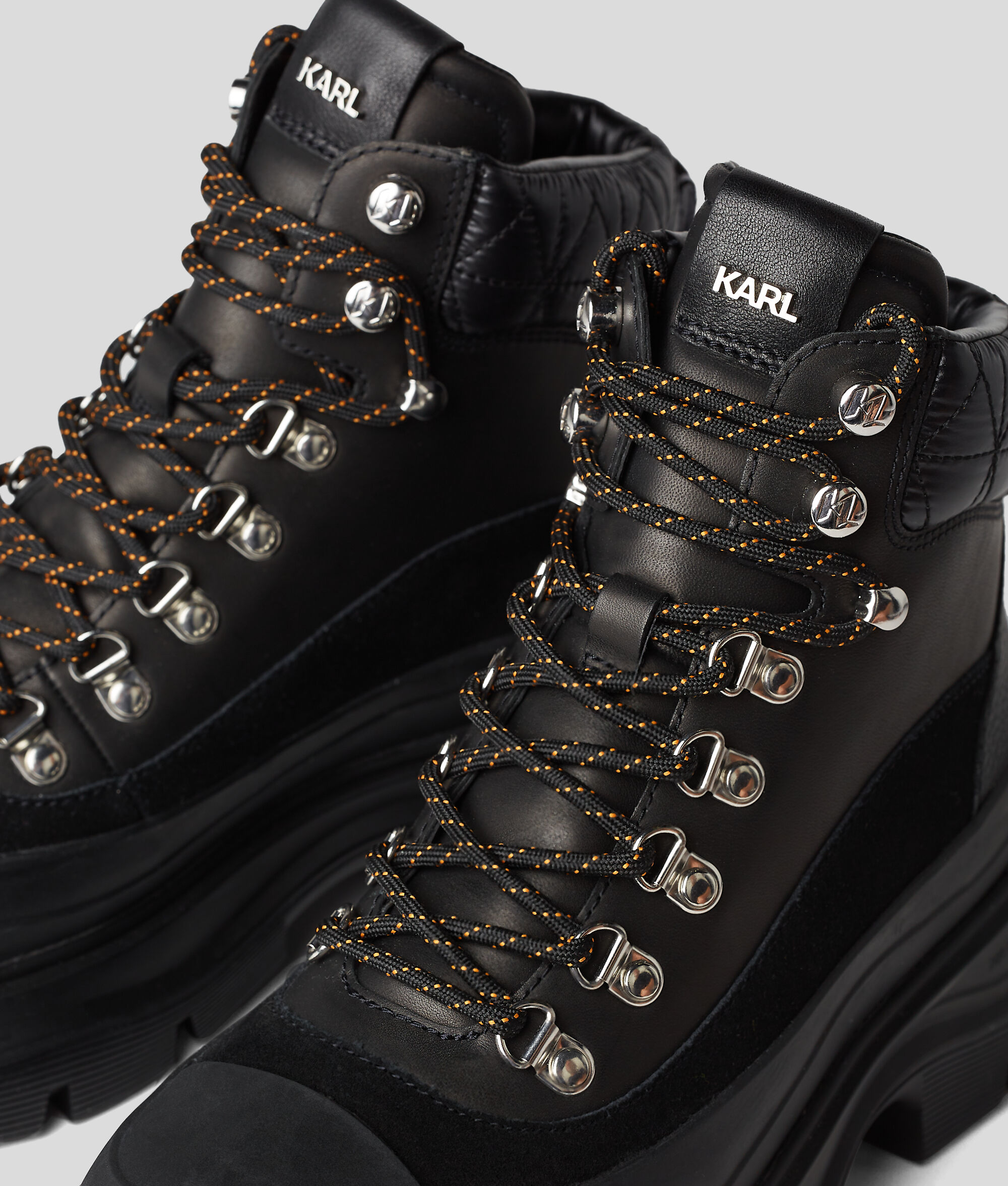 Bottine Luna Hiker Lace