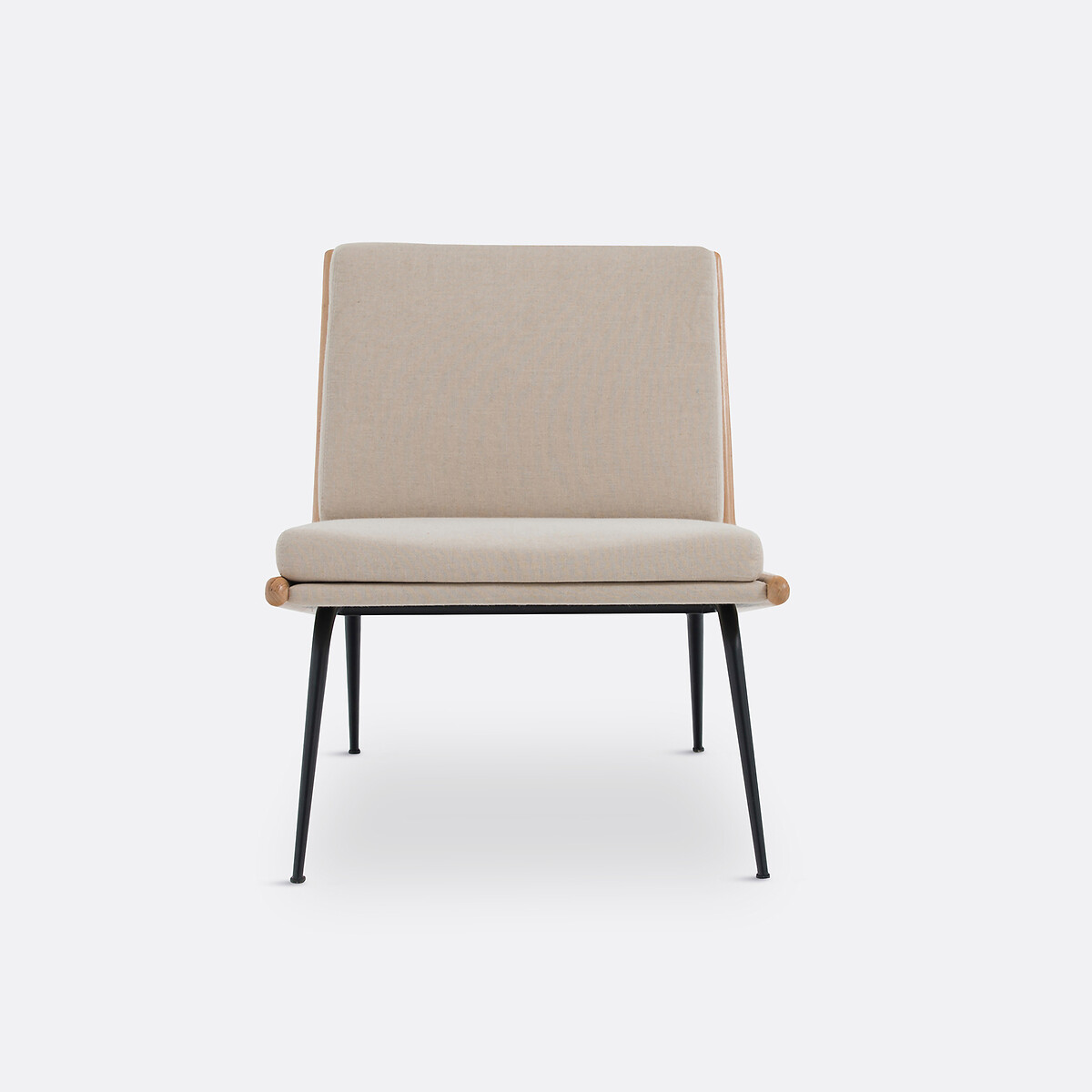 LA REDOUTE INTERIEURS<br>Poltrona vintage, Daho
