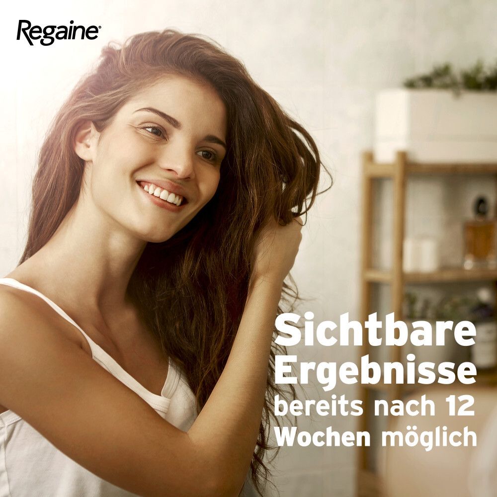 Regaine® Frauen Lösung mit 2% Minoxidil