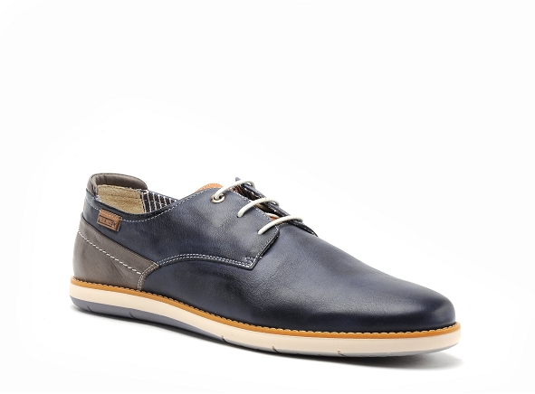 Pikolinos basses homme 4104 bleu