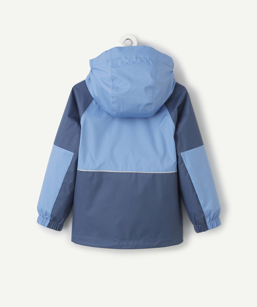 COLUMBIAVESTE DE PLUIE DALBY SPRINGS BLEUE