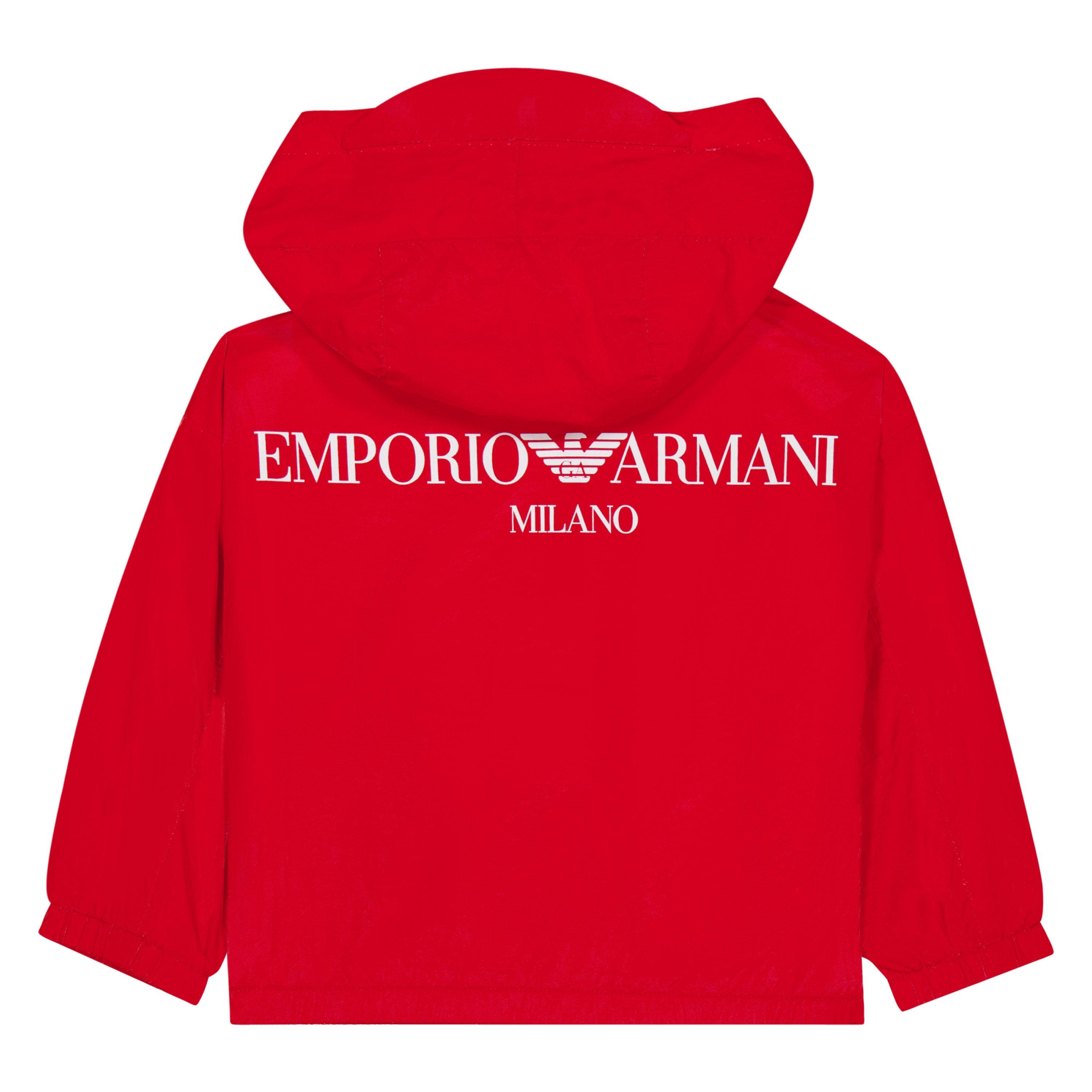 Emporio Armani 2 Piece Set Babies