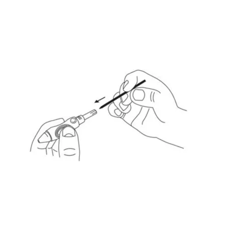 Pelikan griffix® Minen Bleistift2x3 Stk., Härtegrad HB