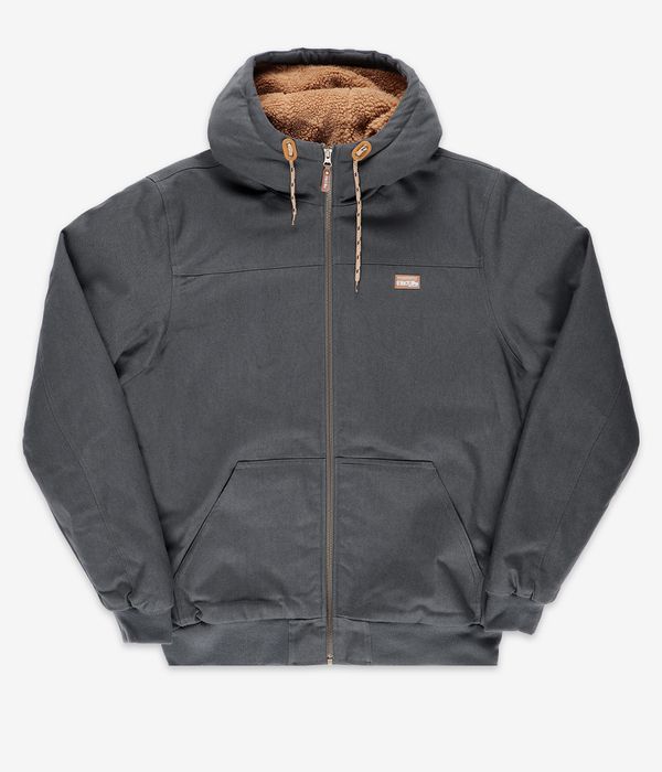 Iriedaily Dock36 Swing Jacke (jungle green)