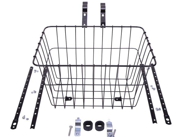 Wald 198 Black Frontkurv, 21L