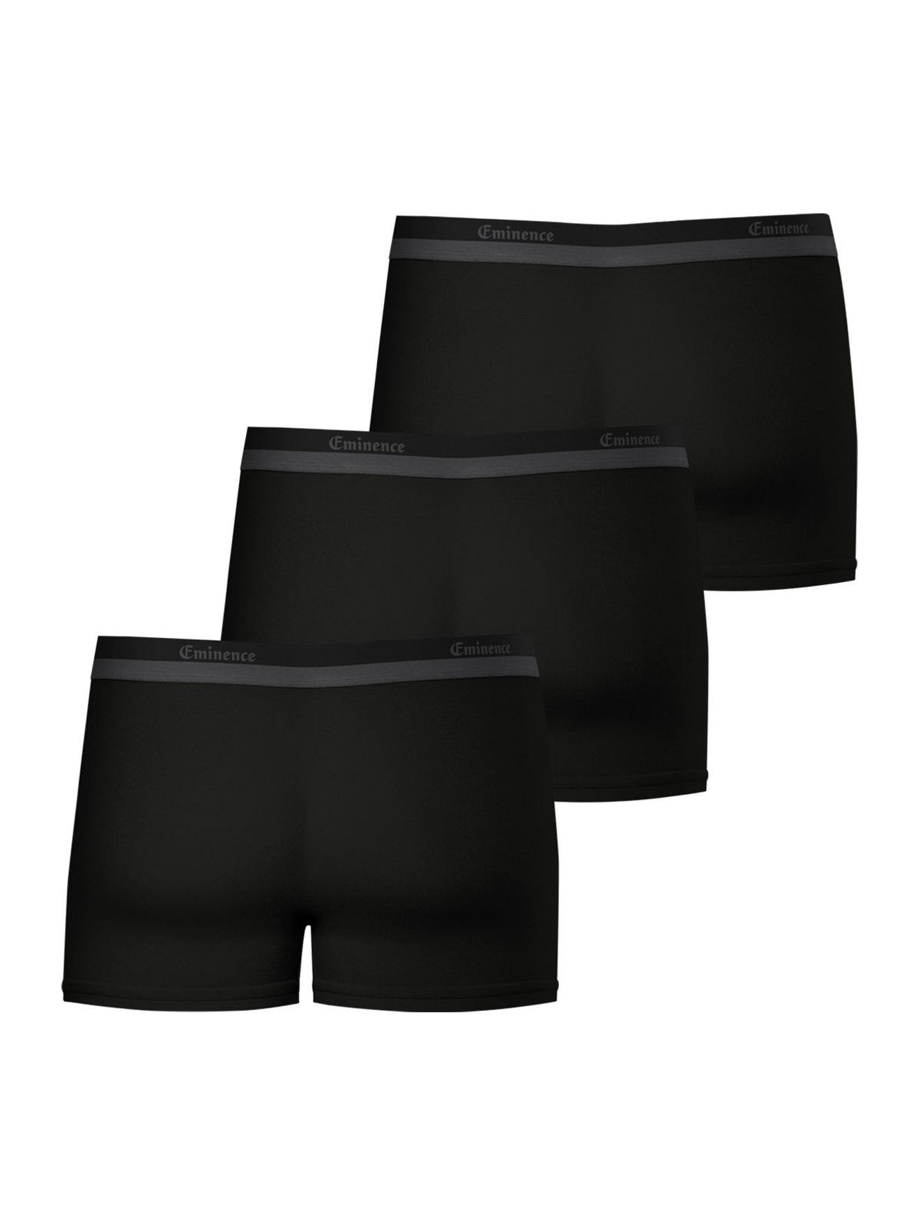 Lot de 3 boxers Studio