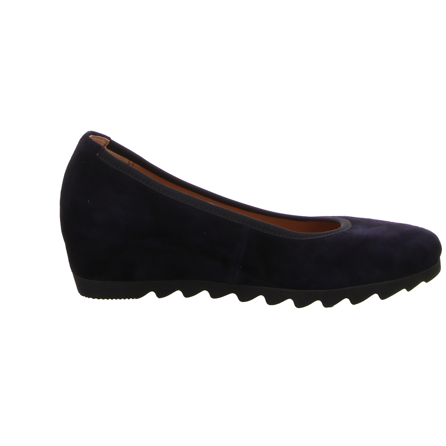 GABOR Pumps blau