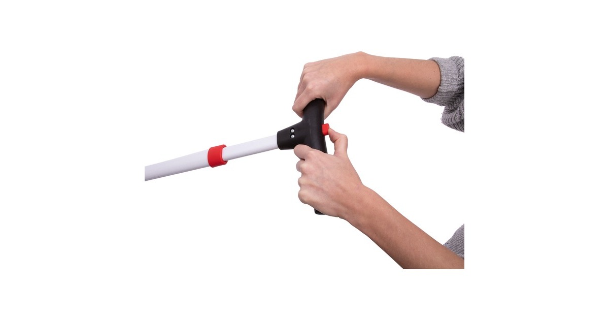 BIGMulti-Duwstang Telescoopsteel