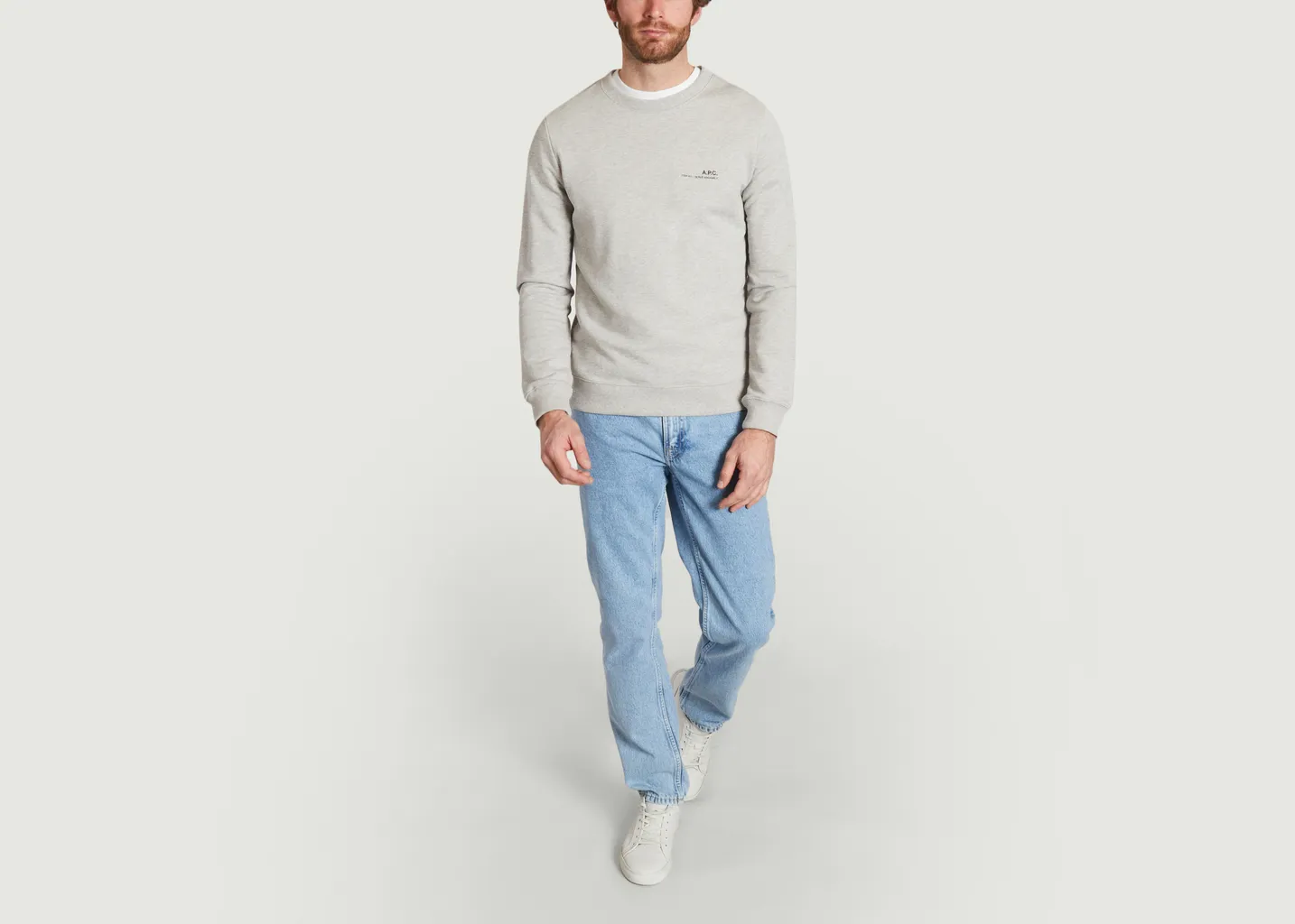 Sweat item A.P.C.
