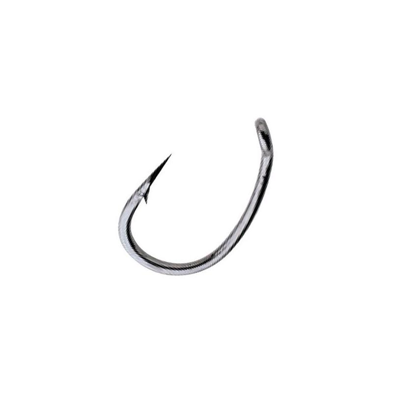 Hamecon Carpe Daï Steel Bend Hook 650B - Par 10
