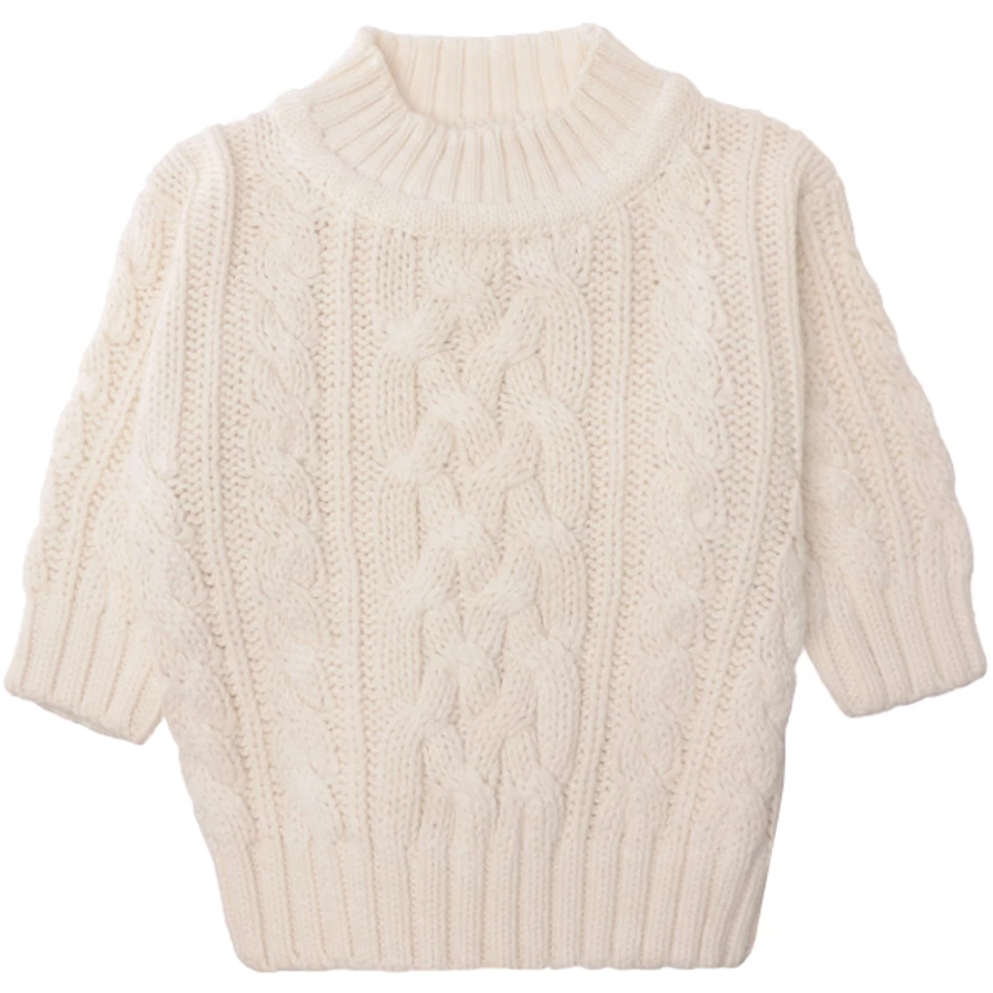 Liliput Pullover ecru