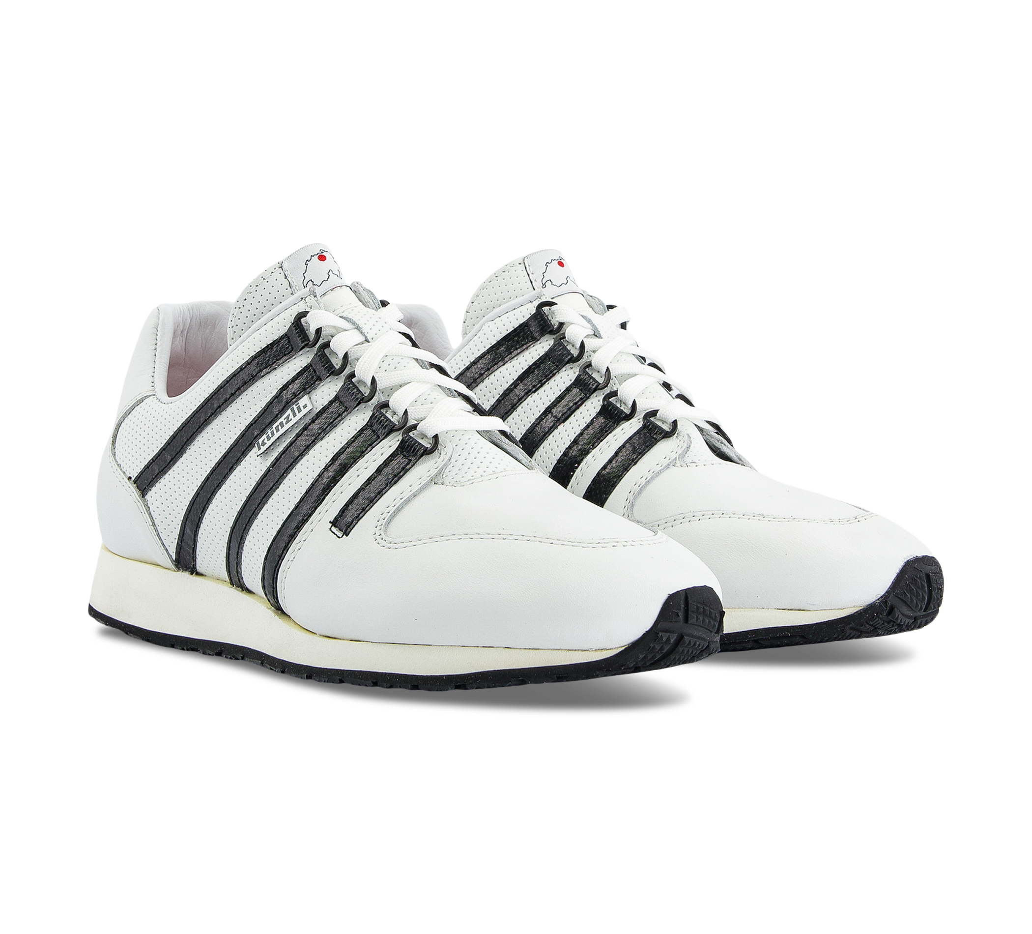Künzli Spectron - Sneaker low weiss