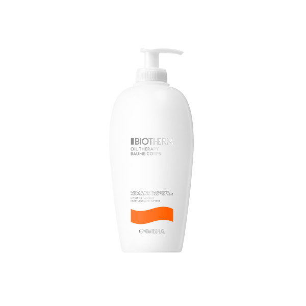 BIOTHERM Oil Therapy Body Lotion Lot Fl 400 ml
