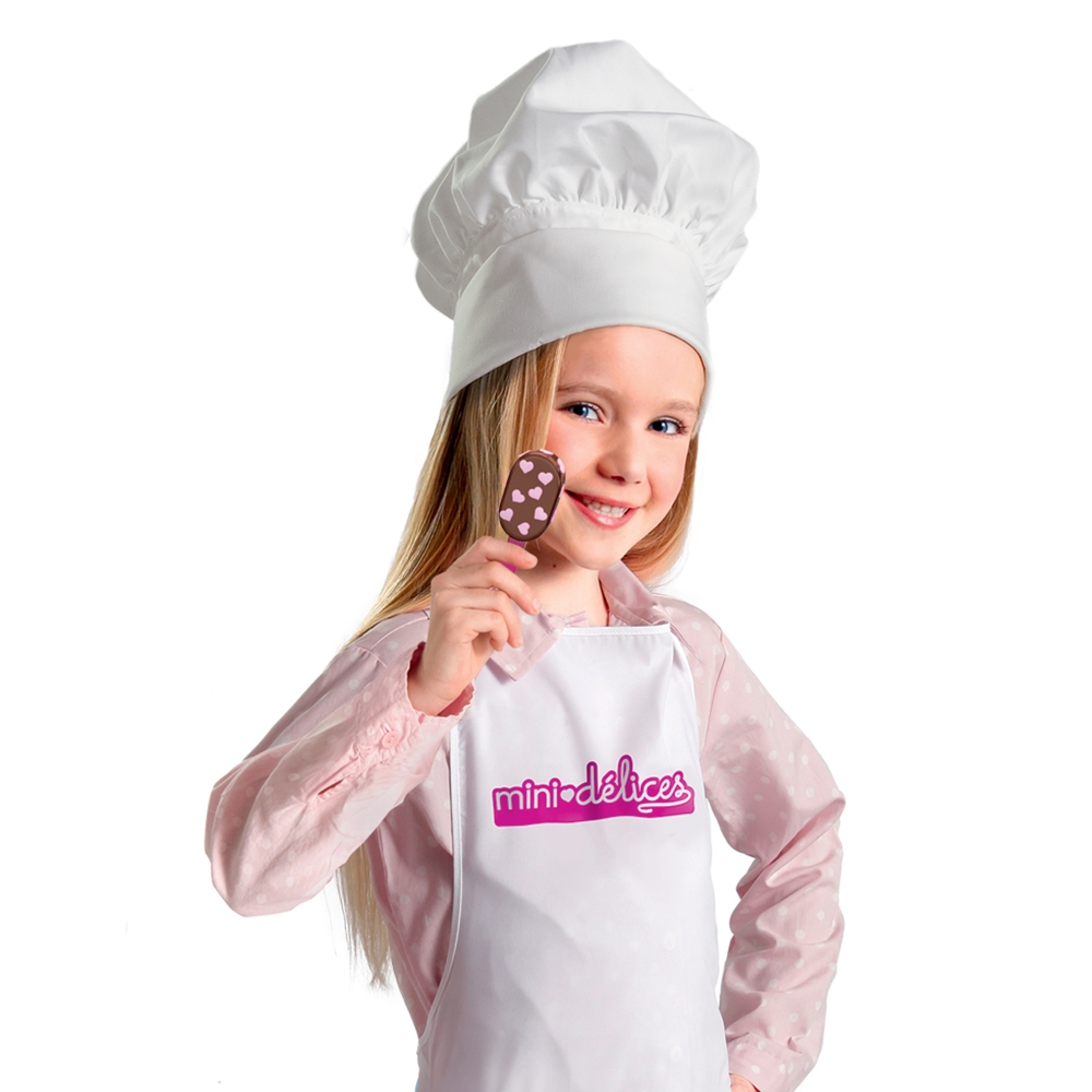 Mini Delices 5-in-1 Schokoladen-Workshop-Set