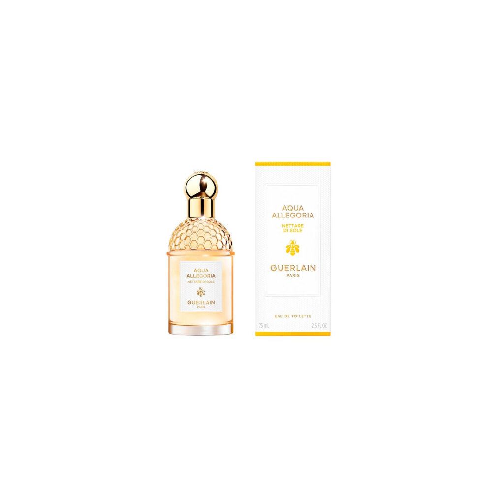aqua allegoria nettare di sole edt vapo