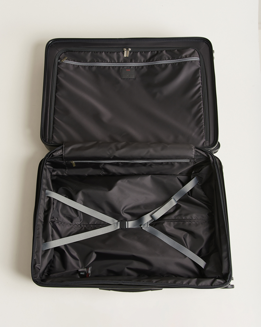 TUMI 19 Degree Extended Trip Packing Case Black