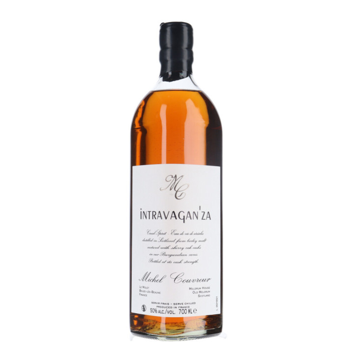 Michel Couvreur Single Malt Whisky 