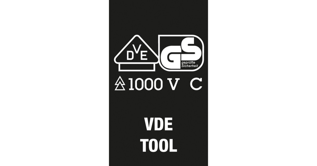 WeraKraftform XXL schroevendraaierset  (12-delig)