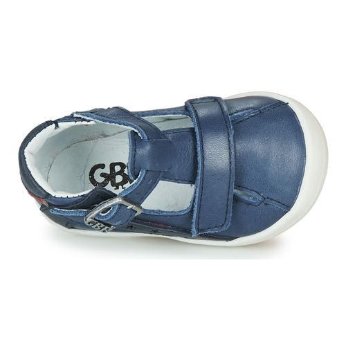 GBB - BERNOU - Bleu