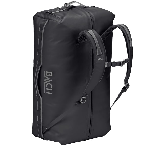 Duffel BACH DUFFEL DR. EXPEDITION 60 BLACK