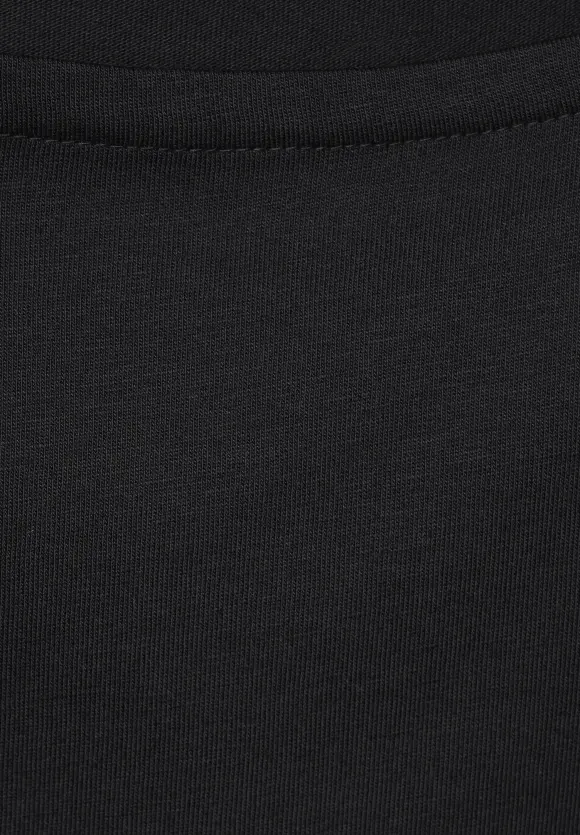 Softes Basic Shirt - Black