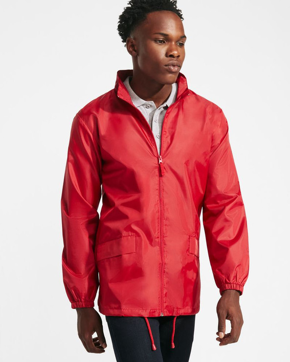 Roly CB5074 - Imperméable ESCOCIA avec Capuche Pliable