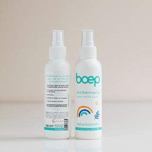 Boep Milde Anti-Klitspray Kind 150ML