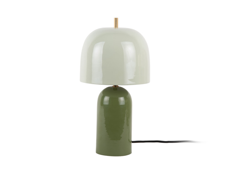 Table Lamp Rico LM2230GR Jungle green & grayed jade