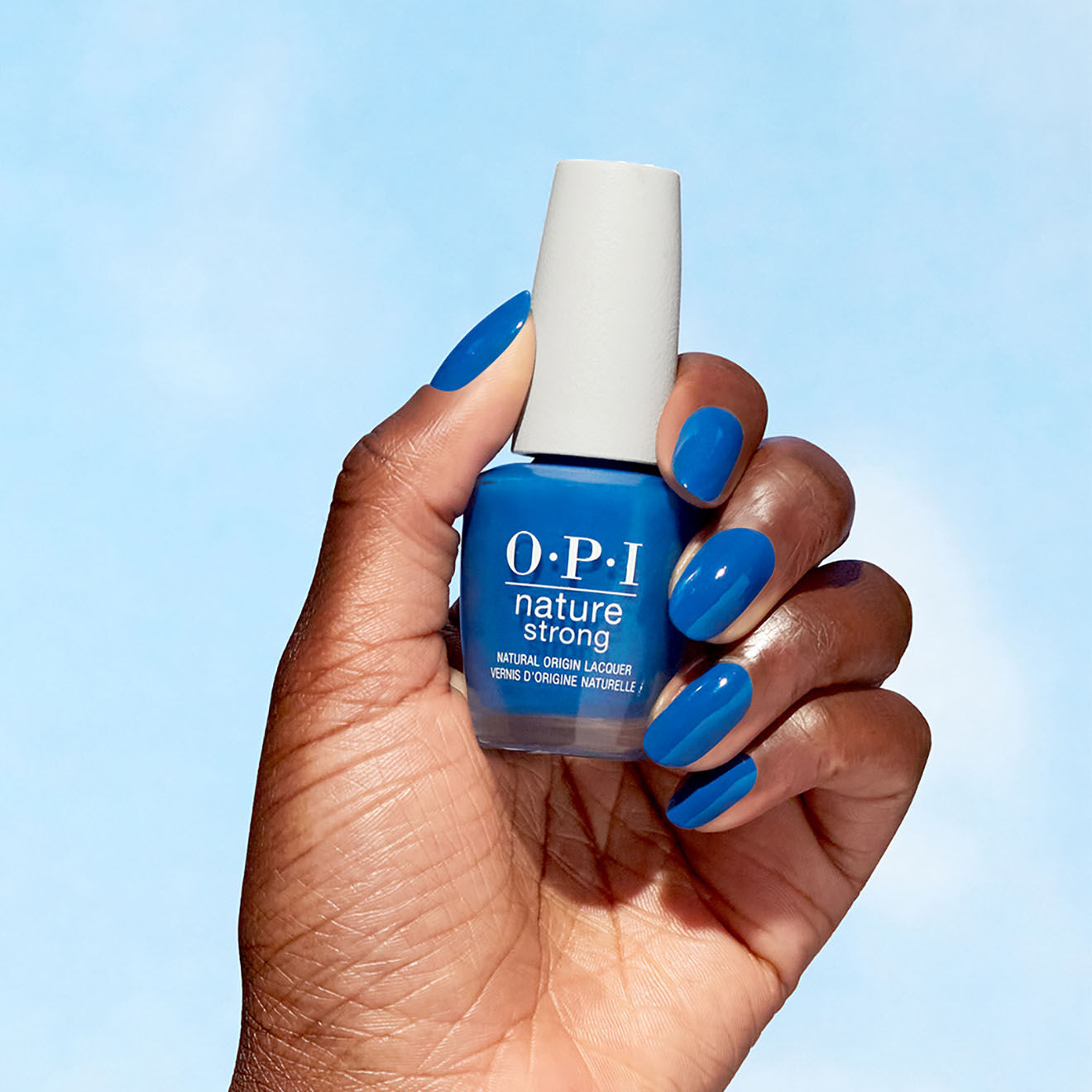 OPI Vernis à ongles Nature Strong Shore is Something! 15 ml