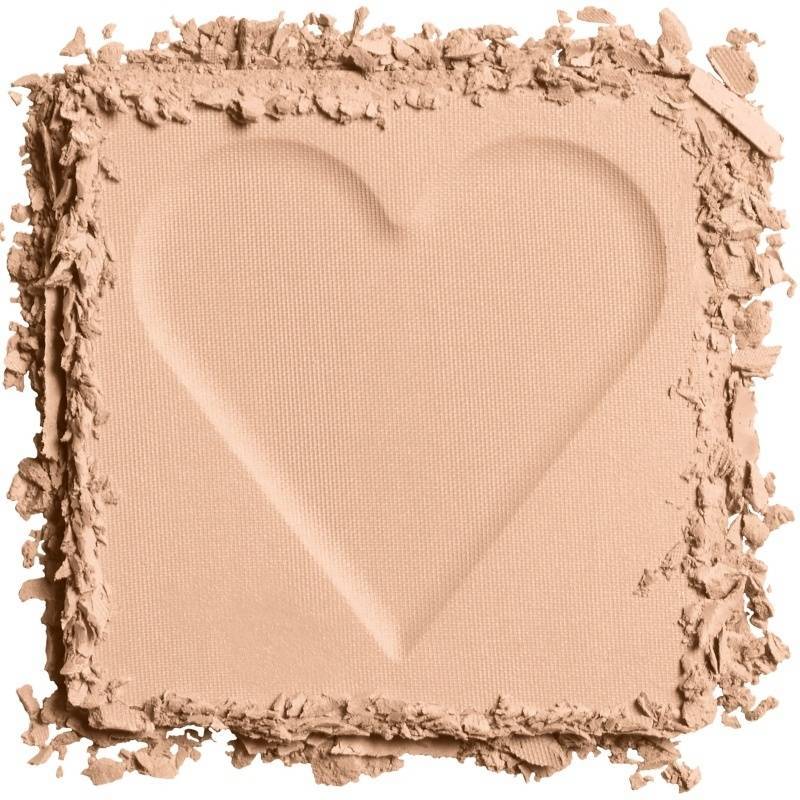 NYX Prof. Makeup Can't Stop Won't Stop Mattifying Powder 6gr. - Light Medium