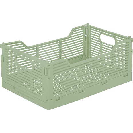Salling foldekasse str. M – flere varianter – assorteret