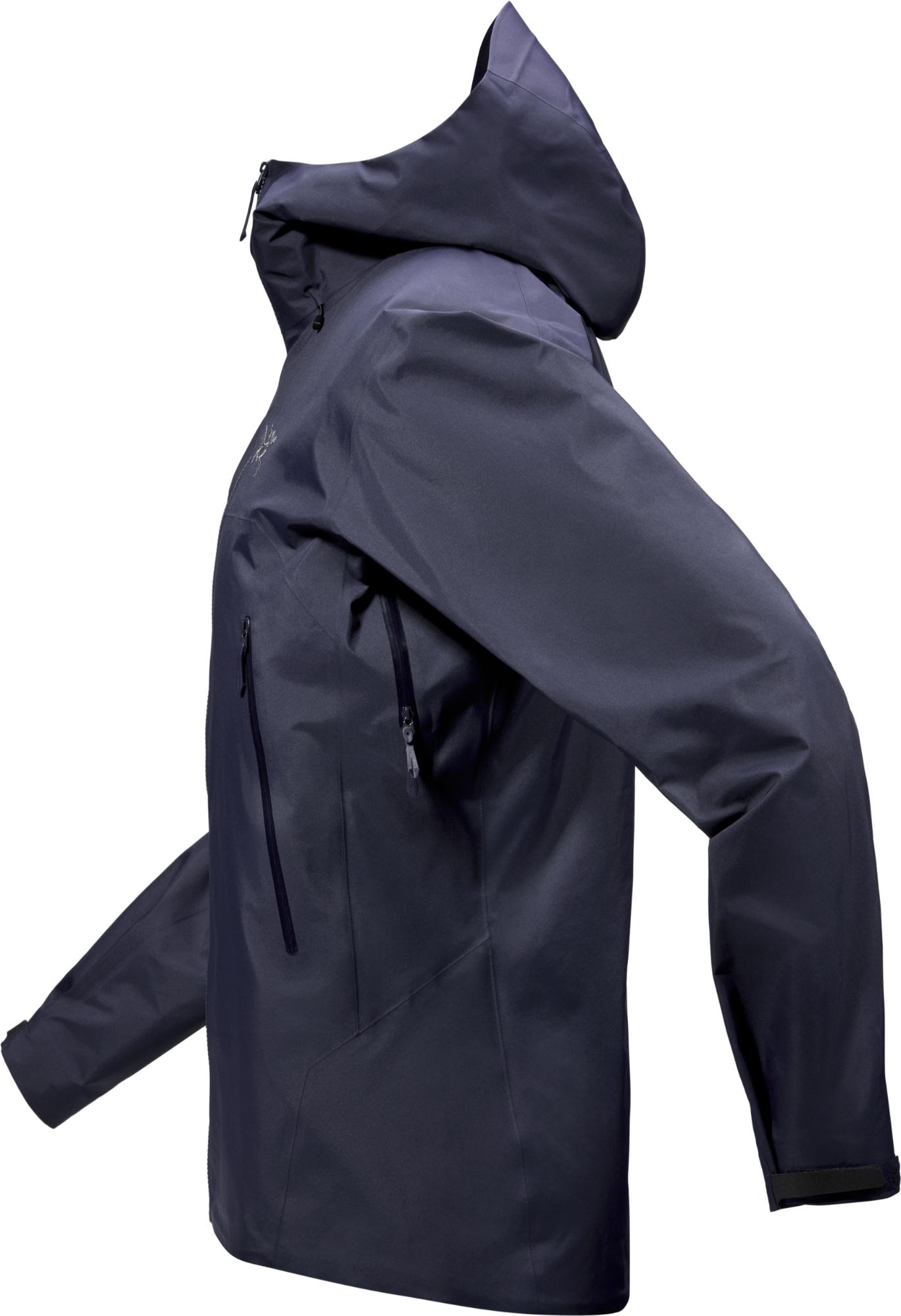 Arcteryx Beta SL Jacket Black Sapphire