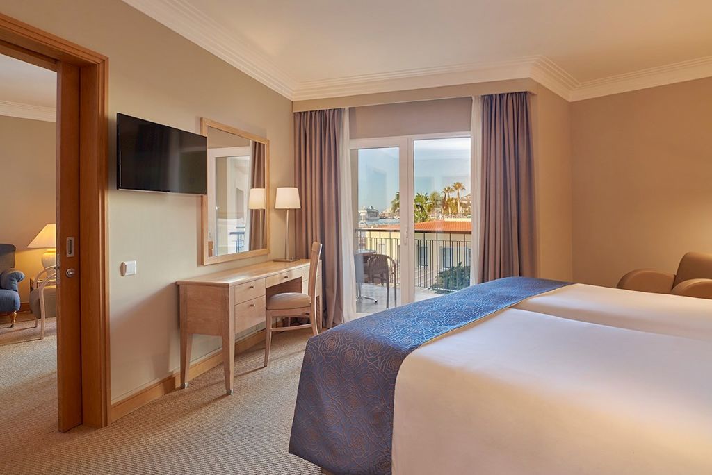 Porto Santa Maria Logies en ontbijt - Hotel
