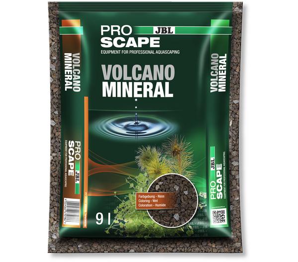 JBL Aquariumbodengrund ProScape Volcano