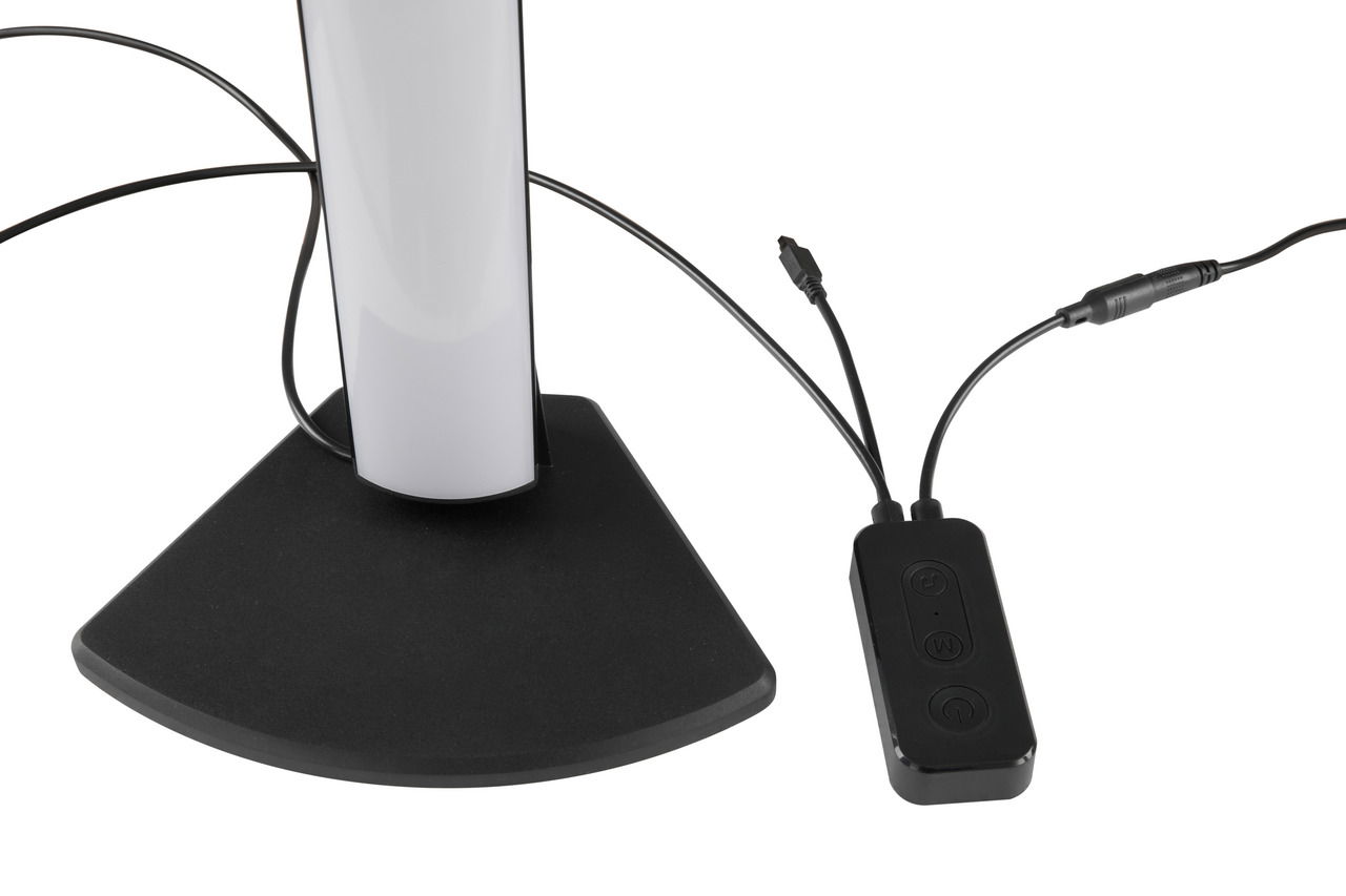 Novel LED-Stehleuchte