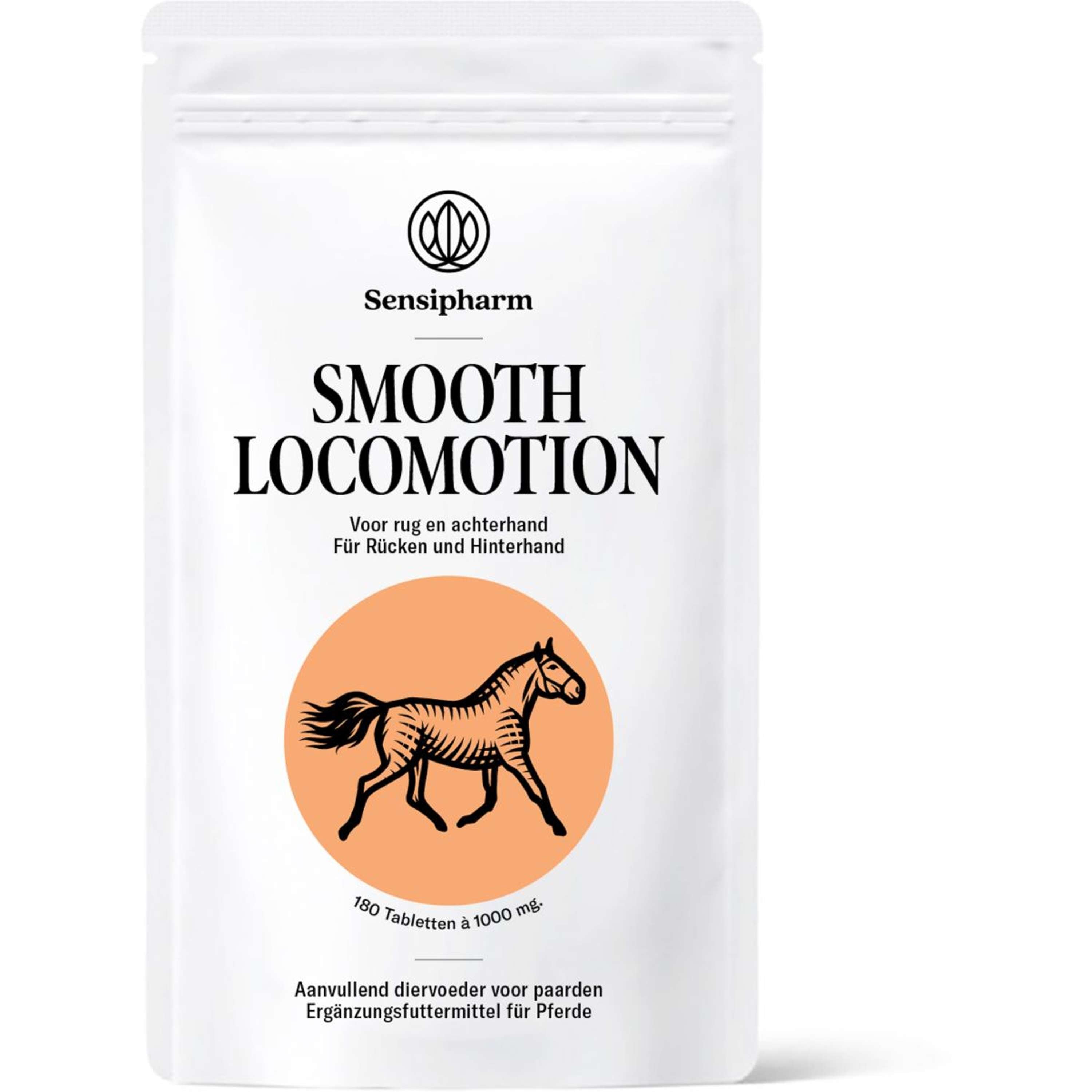 Sensipharm Smooth Locomotion - Paard