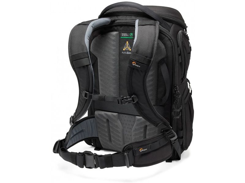 Lowepro Fotorucksack ProTactic BP 450 AW III Modularer Kamerarucksack