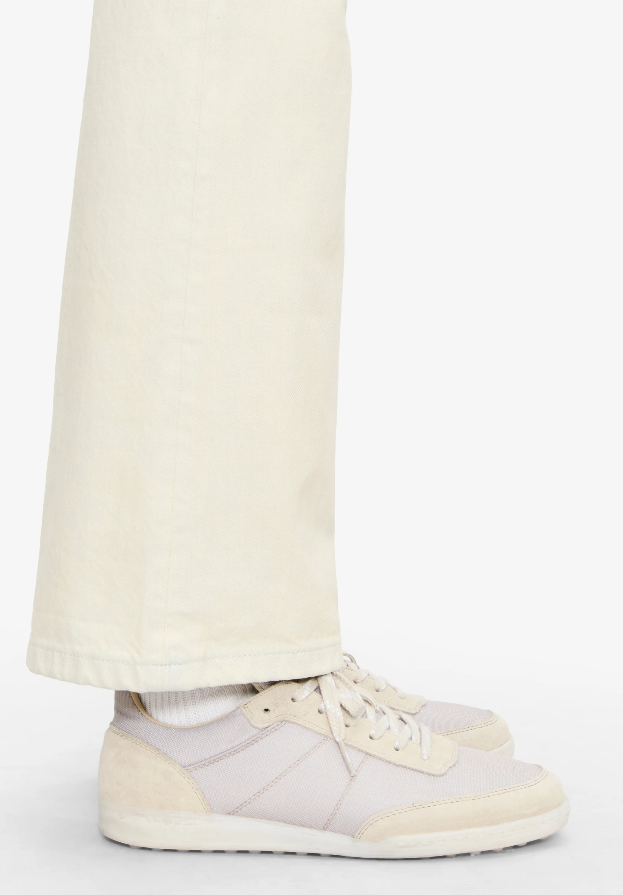 Sneakers Moe Soft - Blanc casse
