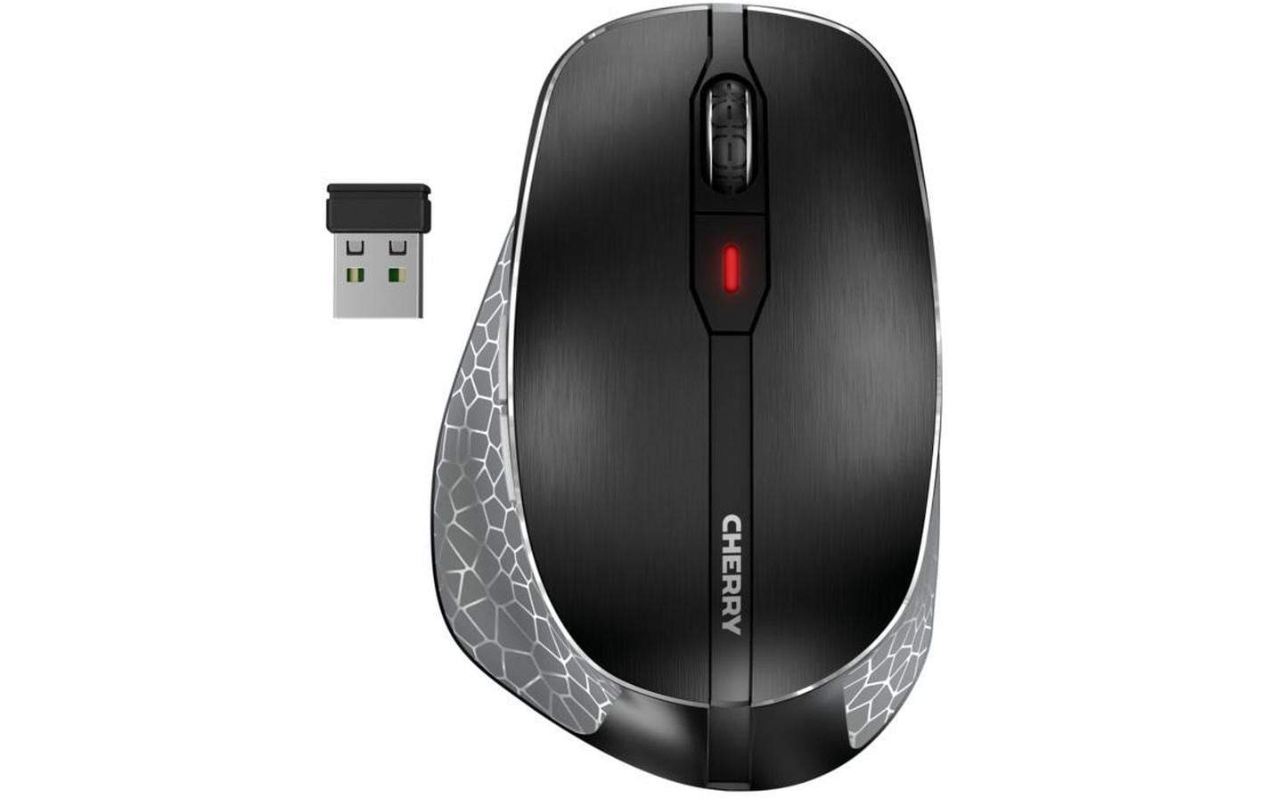 Tastatur-Maus-Set DW 9500 Slim<br>Kabelloses Tastatur-Maus-Set mit Bluetooth und RF-Übertragung