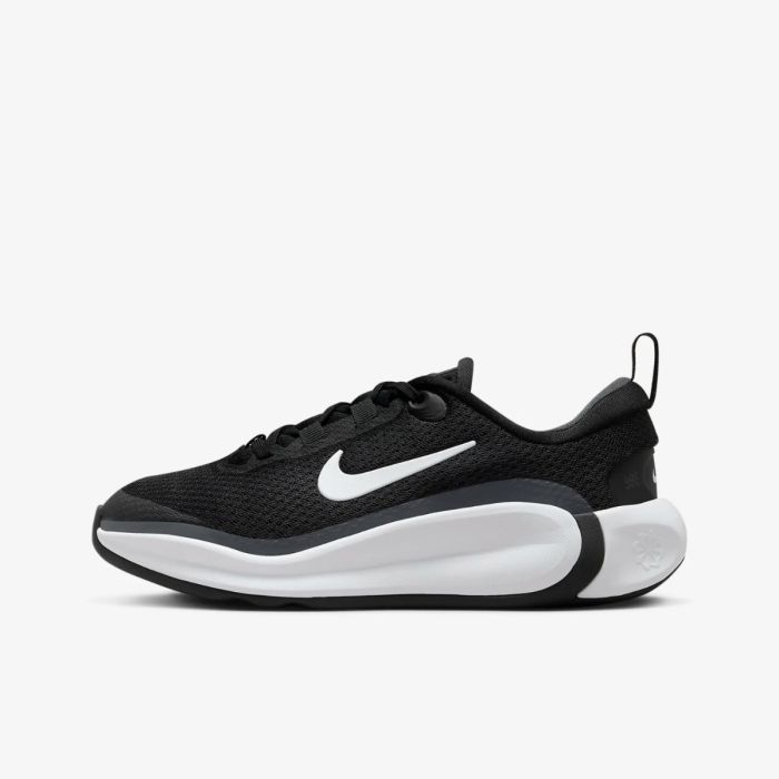 Nike Junior Løbesko Infinity Flow GS Sort
