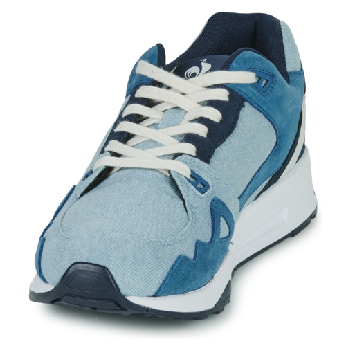Le Coq Sportif - LCS R1000 DENIM - Bleu